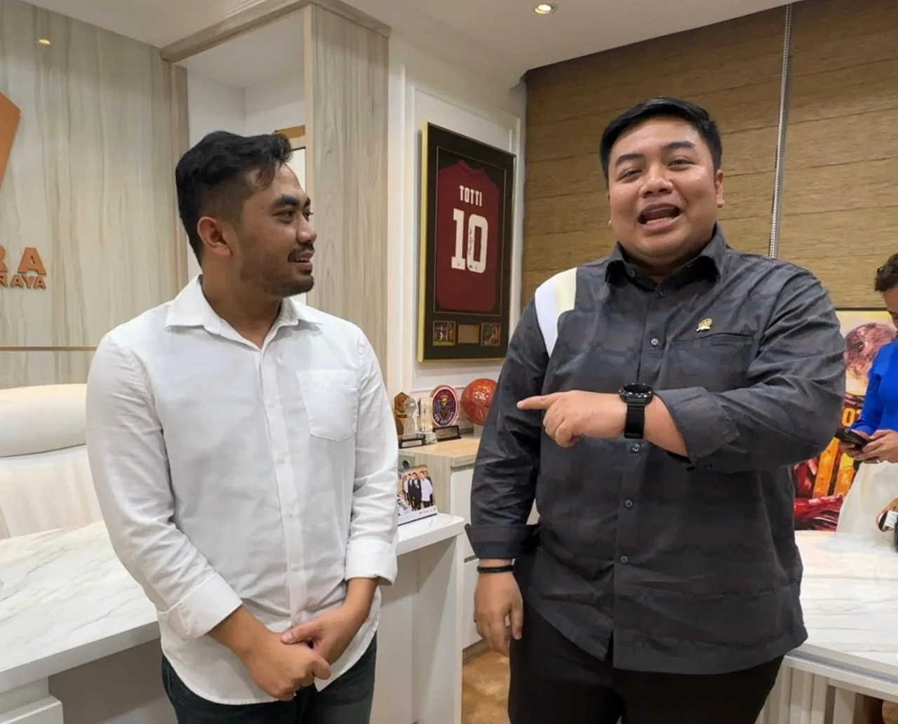 DPP Gekrafs: Vonis Bebas Amsal Sitepu Perkuat Optimisme Ekonomi Kreatif sebagai Masa Depan Indonesia