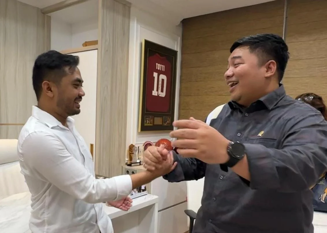 Usai Vonis Bebas, Amsal Sitepu Ditunjuk Kawendra Jadi Ketua DPC Gekrafs Karo