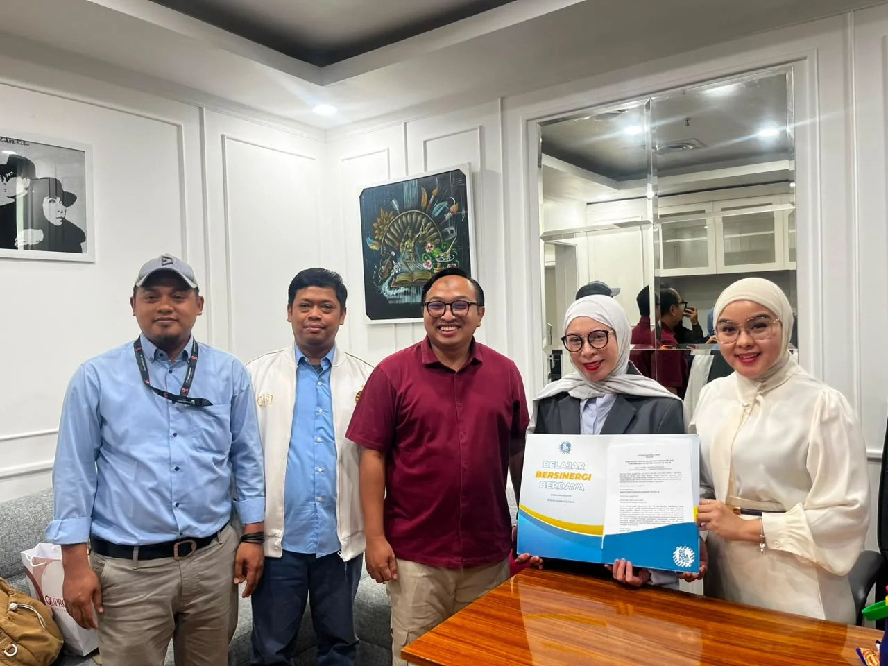 GEKRAFS Gandeng Sabana Fun Run 5K Perluas Kolaborasi di Event Olahraga dalam Ranah Ekraf dan UMKM