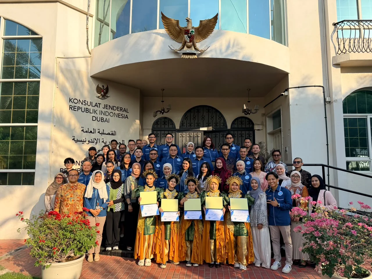 GEKRAFS Hadir di UEA, Siap Jadikan Dubai Hub Kolaborasi Ekonomi Kreatif Indonesia