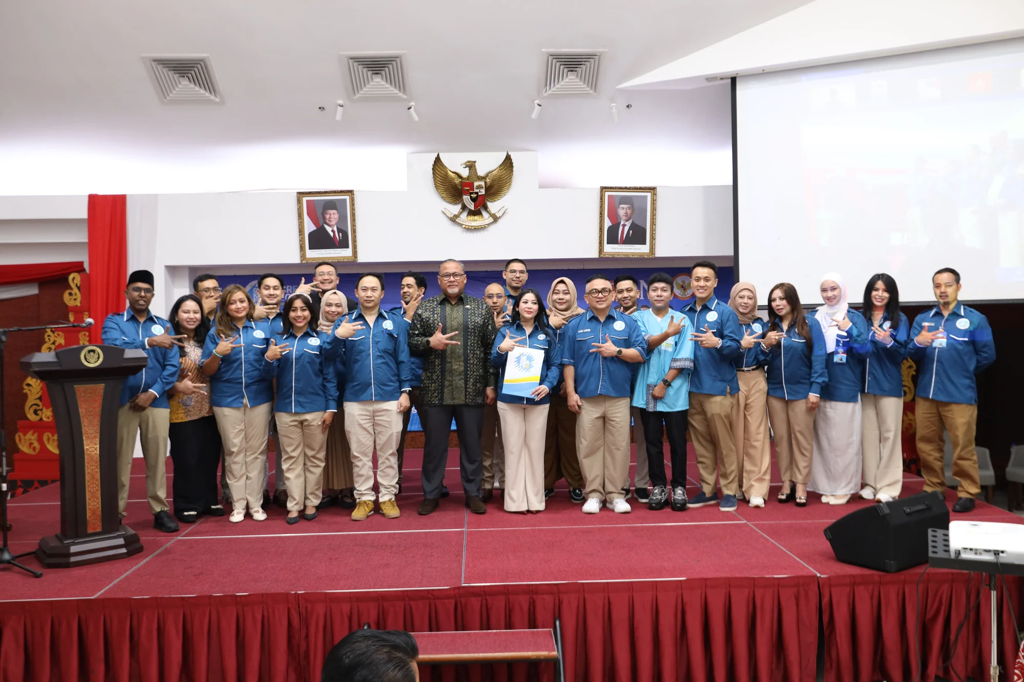 GEKRAFS Bidik Pasar ASEAN, Siapkan Jaringan Bisnis di Malaysia