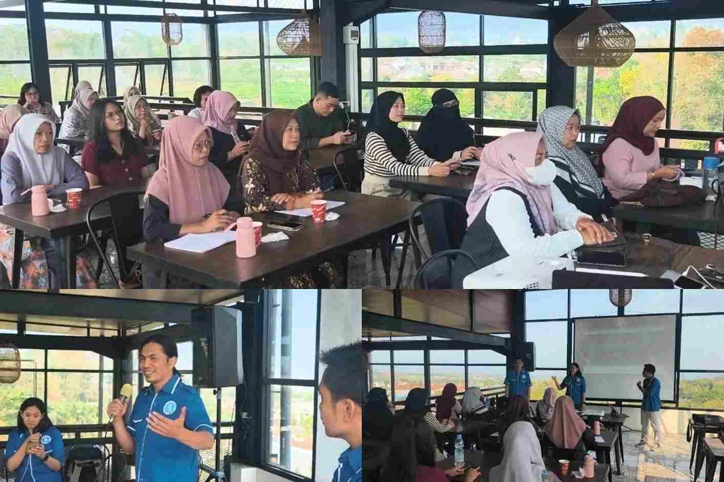 GEKRAFS Kota Batu Kick Off Program PartnerUp Batch 2 Demi Dorong Pertumbuhan UMKM Kreatif