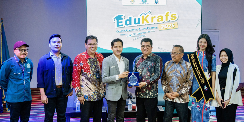 Gerakan Ekonomi Kreatif Nasional